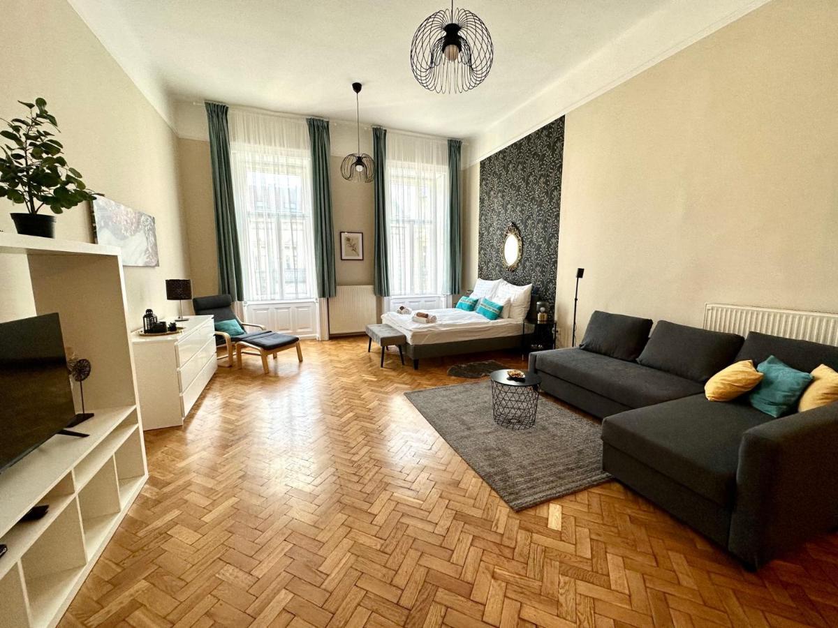 Orangehomes Peaceful Apartment Next To Central Market Hall บูดาเปสต์ ภายนอก รูปภาพ