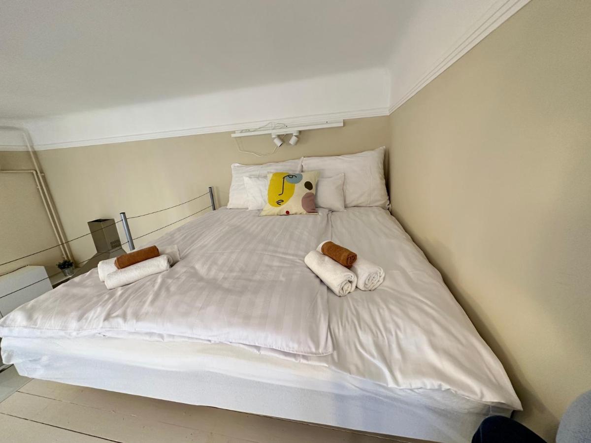 Orangehomes Peaceful Apartment Next To Central Market Hall บูดาเปสต์ ภายนอก รูปภาพ