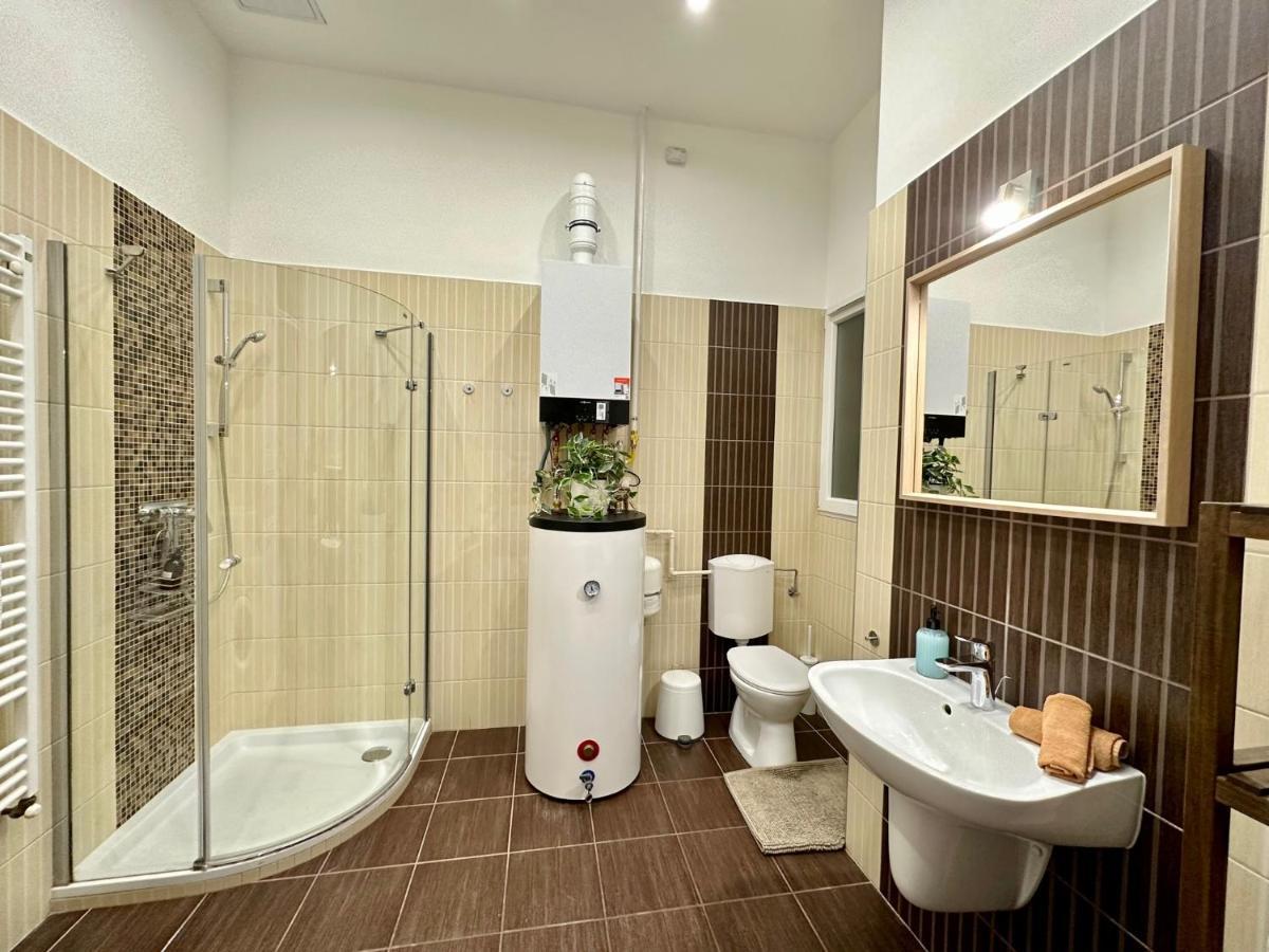 Orangehomes Peaceful Apartment Next To Central Market Hall บูดาเปสต์ ภายนอก รูปภาพ