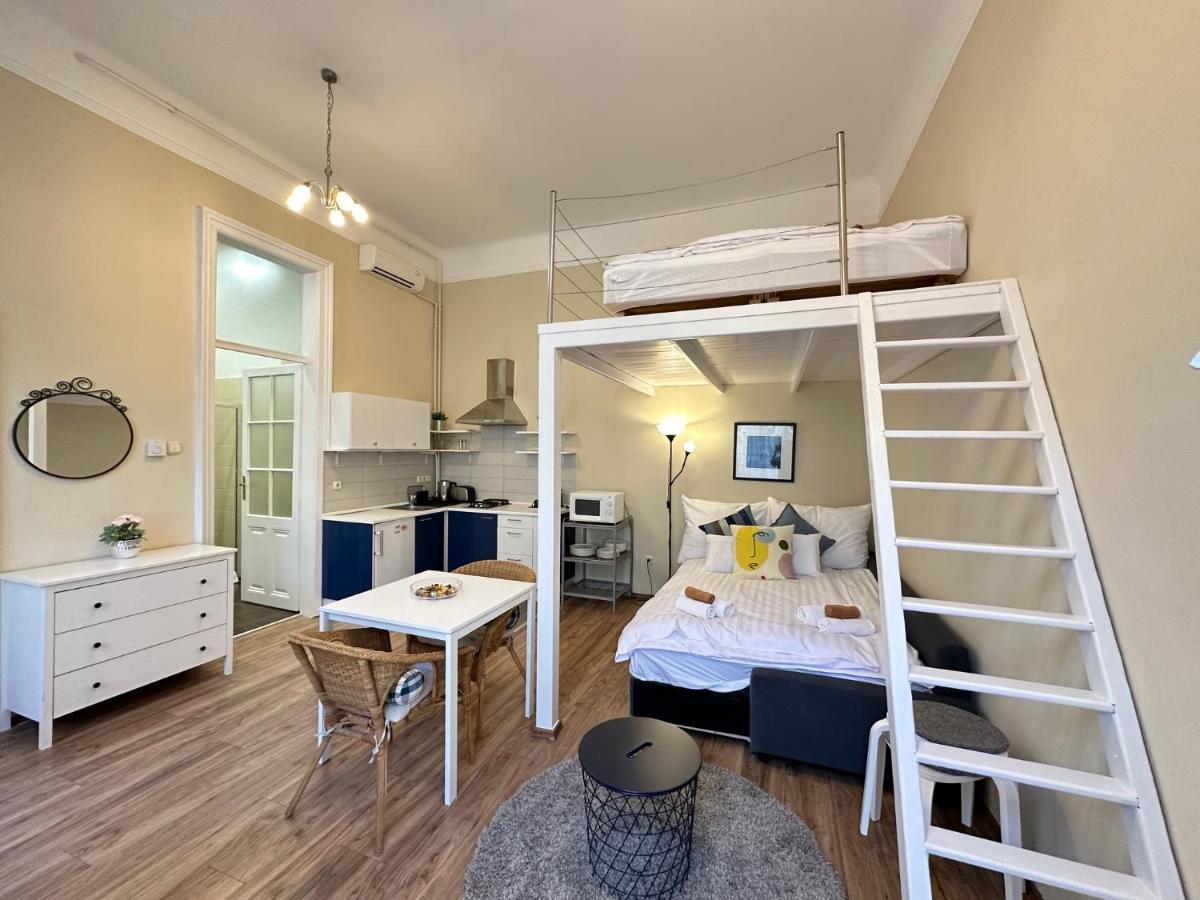 Orangehomes Peaceful Apartment Next To Central Market Hall บูดาเปสต์ ภายนอก รูปภาพ
