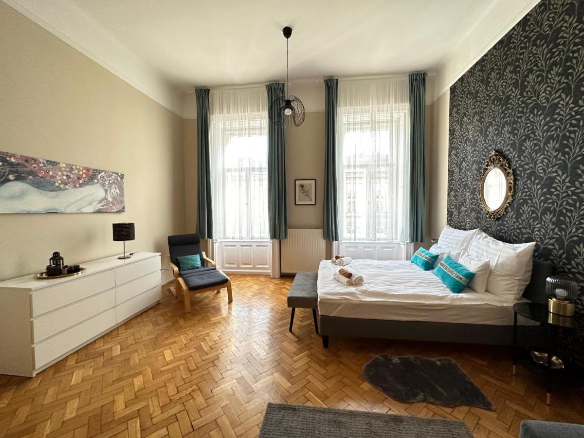 Orangehomes Peaceful Apartment Next To Central Market Hall บูดาเปสต์ ภายนอก รูปภาพ