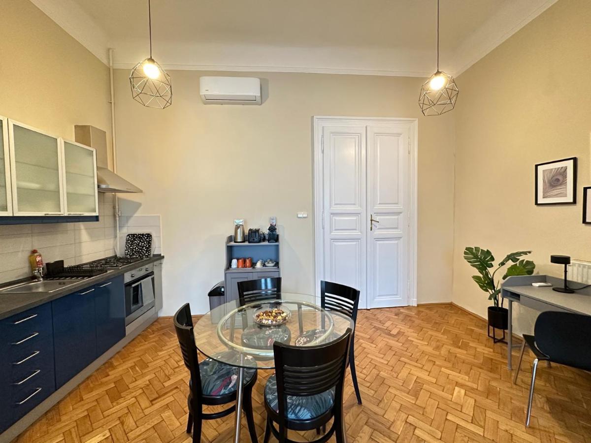 Orangehomes Peaceful Apartment Next To Central Market Hall บูดาเปสต์ ภายนอก รูปภาพ